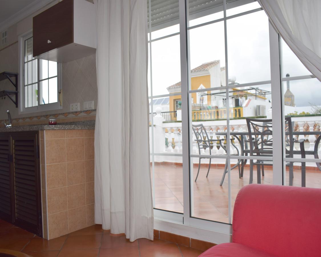 Carabeo 48 Apartment Nerja Exterior photo